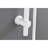 Stainless Steel Shower Head Slide Bar With 69-inch Hose And Handheld - Construction Robust Versatile Use Options-118768001