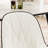 Chardee Upholstered Dining Chairs Faux Leather Waterproof Side Chair With Metal Frame-677716625