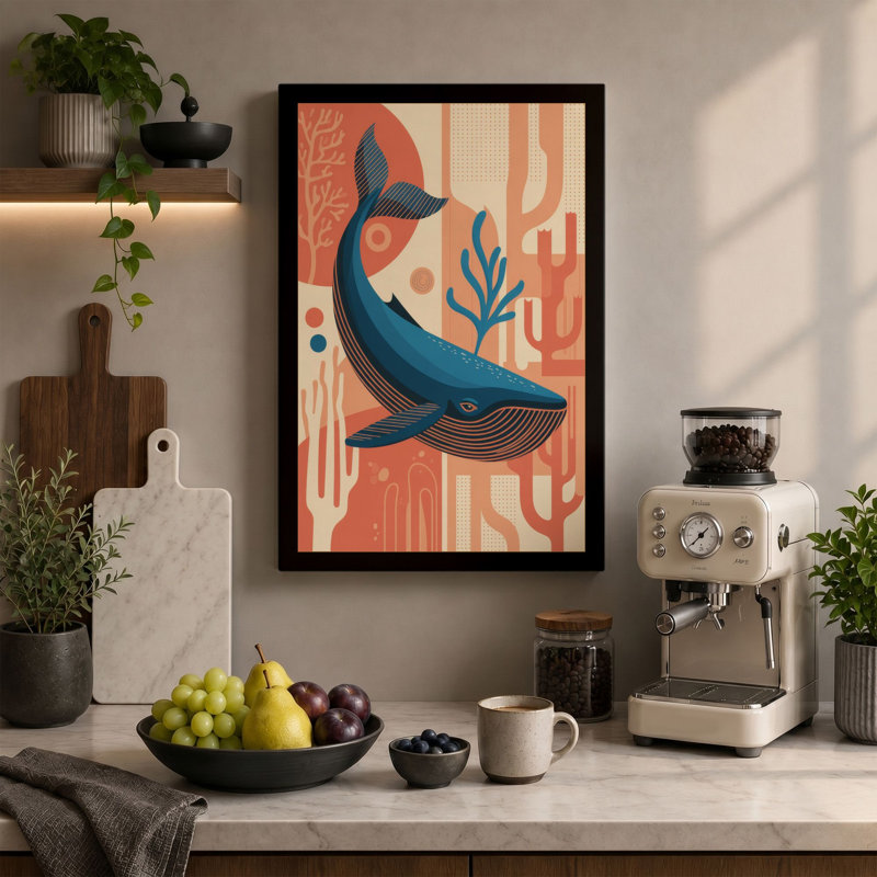 Print, 30x20 - 76.2 x 50.8 cm, Black Border