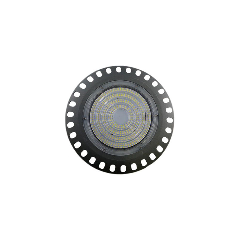 Alieah 200W Super Bright UFO Highbay Waterproof IP65, 24000 Lumens