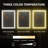 Gulesta Rectangle Wall Mirror-1646558655