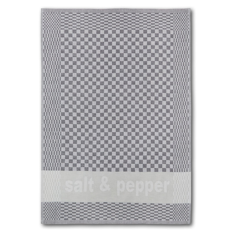 Cotton Jacquard Tea Towel Set Kitchen Towel