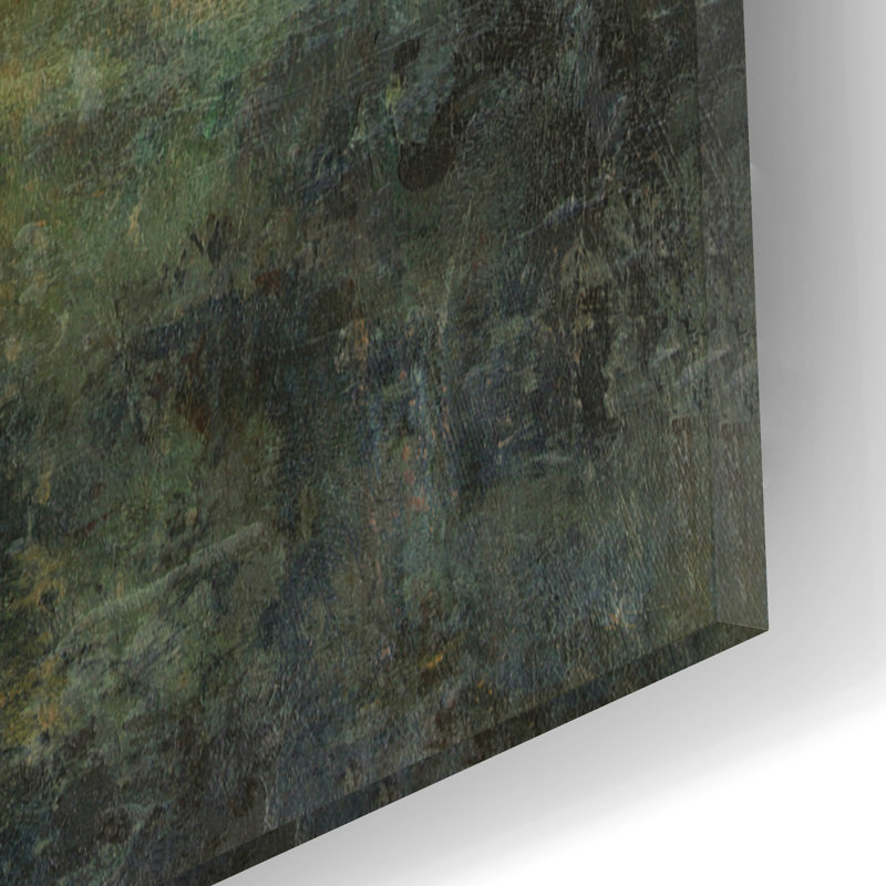«Forest» par Suzanne Nicoll, H 12 po x l 12 po
