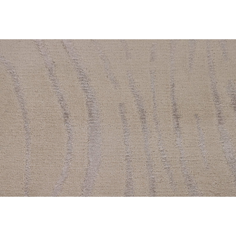 All-Over Abstract Modern Area Rug 8x10