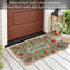 Tapis de cuisine Boho