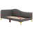 Upholstered Daybed With Headboard And Armrest-1483210684
