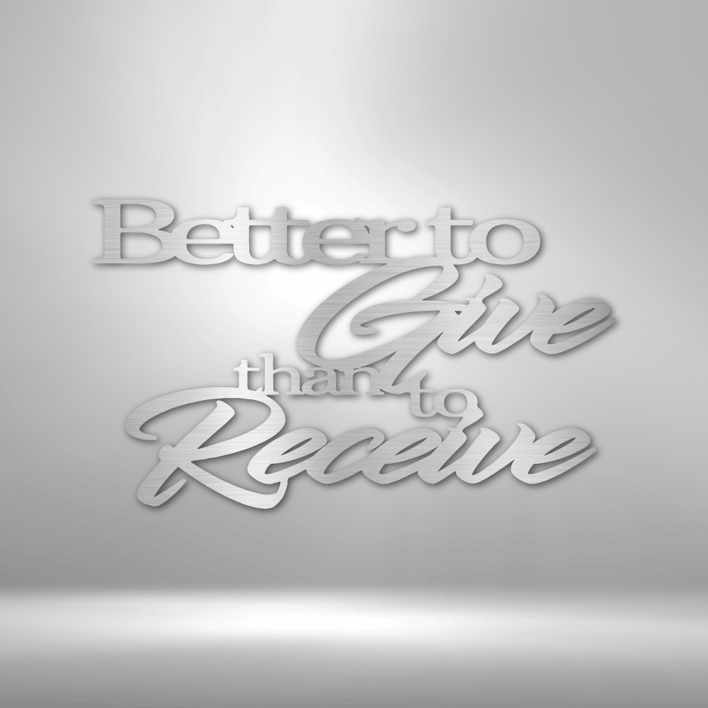 Trinx Metal Text & Numbers Wall Decor Wayfair