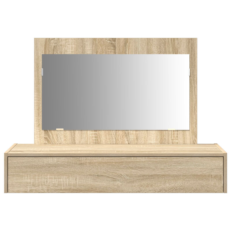 Dressing Table with Mirror