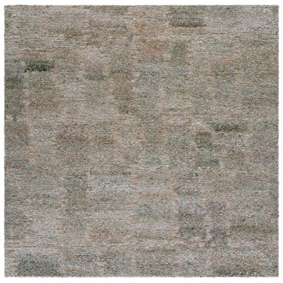 Harvest Hand Tufted Performance Abstract Indoor Rug