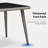 Izacc Square Outdoor Dining Table , 33.47 " W 33.47 " D