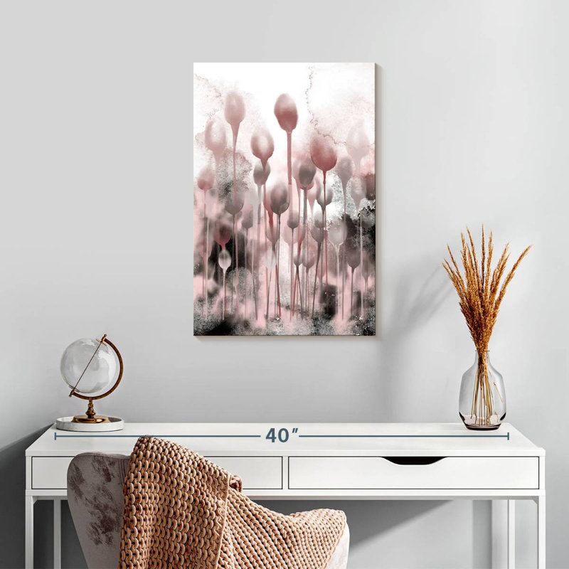 Avery Enlightened Minds Blush, 24" H x 16" W