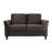 Arsaluis 56.3'' Upholstered Loveseat