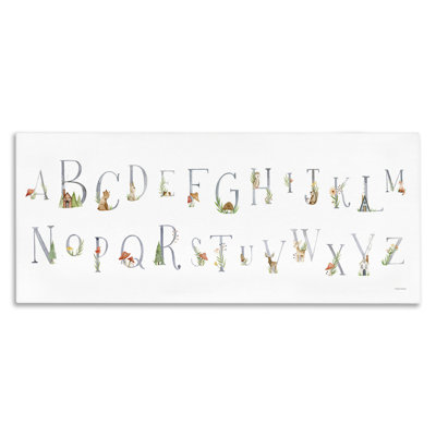 Art mural sur toile Country Cottage par Rachel Nieman