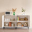 Buffet moderne cannelé avec rangement-962135985-970392634-966059202