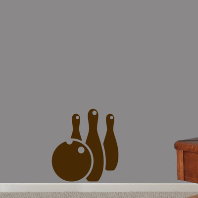 Sports Non-Wall Damaging Wall Decal