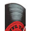 Horloge murale 16,93 po Nollan Tap