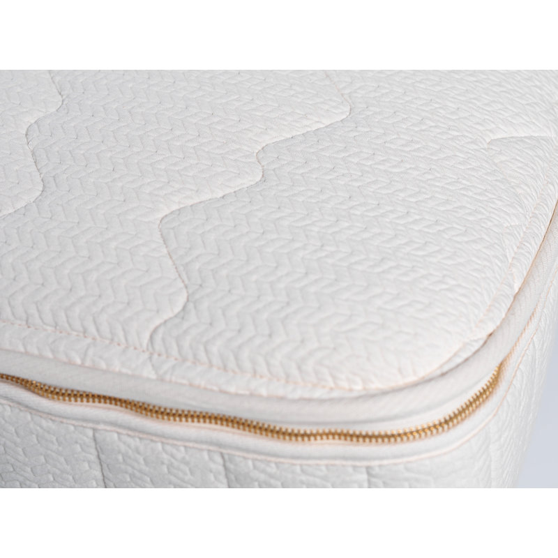 The Bristol 2.0 Firm- Luxury Organic Mattress 16", Queen