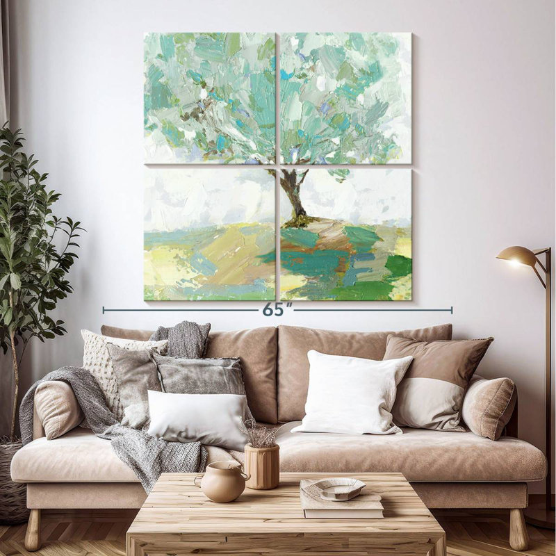 Harnek Pear Tree, 50'' H x 50'' W
