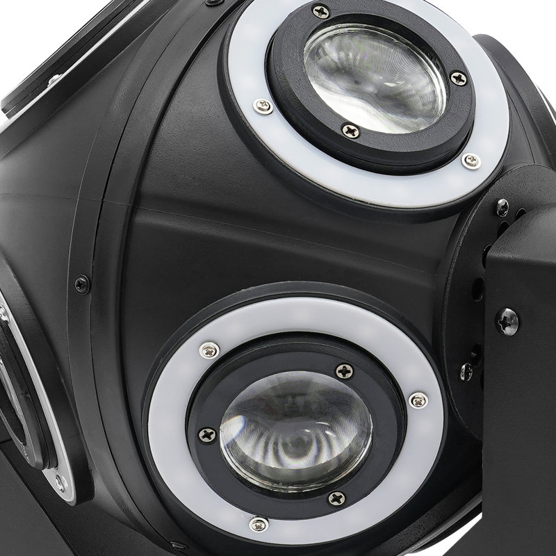 8-Head Moving Light
