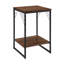 Table de bout traîneau avec rangement Huckstep-1660783973