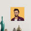« abraham lincoln » par amit shimoni-impression-49899666-49899667