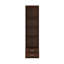 Abbeville 195cm H x 50cm W Standard Bookcase