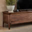Simple modern storage cabinet TV stand