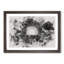 Brick Tunnel - Picture Frame Graphic Art Print-56871673-56871674