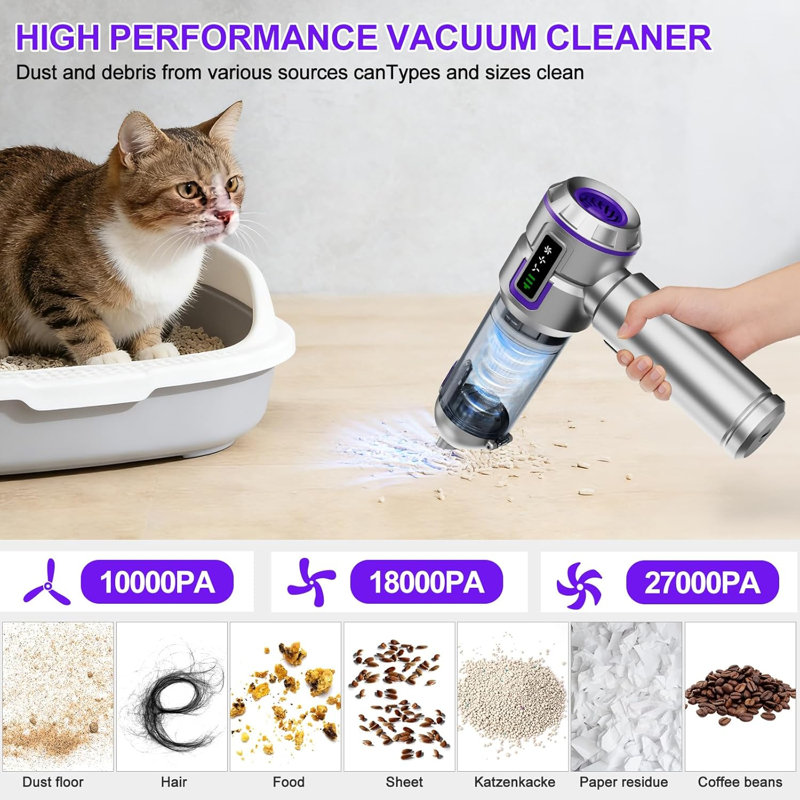 APTAY Handheld Vacuum