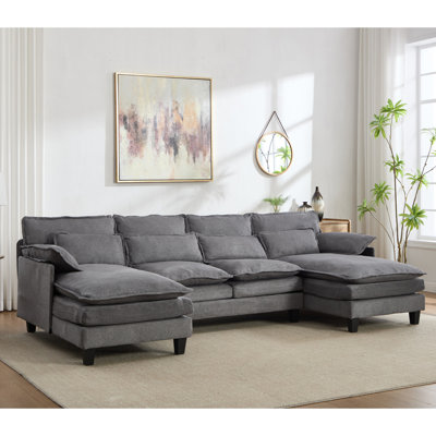 4 Seater Sofa