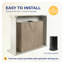 Farlington Electric Stove Suite-85433491