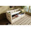 Lit de jour simple rembourré en velours beige avec rangement hydraulique, et charge de type C, lattes en bois et dossier pour une chambre à coucher remplie de confort-205253340