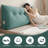 Triangle Headboard Pillow Wedge Backrest Cushion For Bed Headboard Gap-111137533