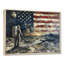 «Kyon Usa Moon Apollo 13 Mission I - Moon», art mural-1943793184-1943793192-2105532575