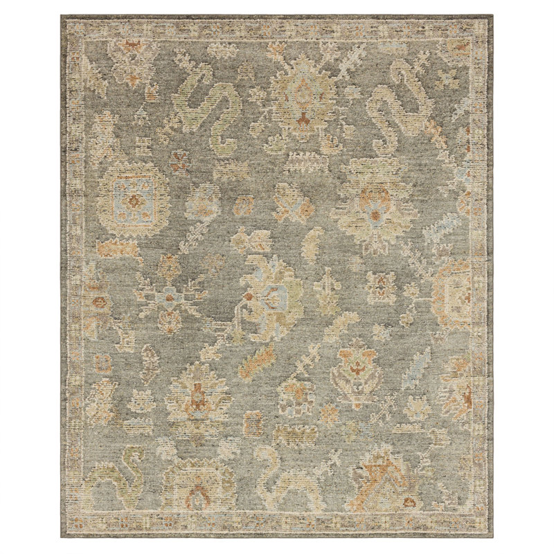 Tapis rectangulaire en laine Coventry, Rectangle 8 pi x 10 pi