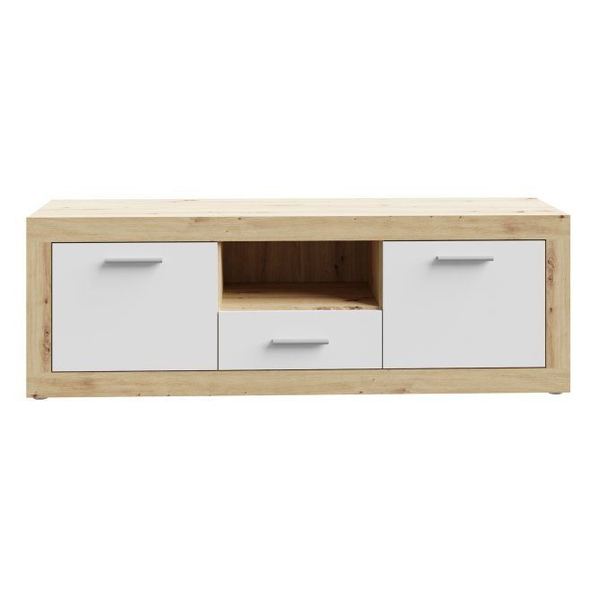 Ceridwen 148cm TV Cabinet with Drawer
