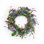 Lavender Delight 22" Silk Wreath