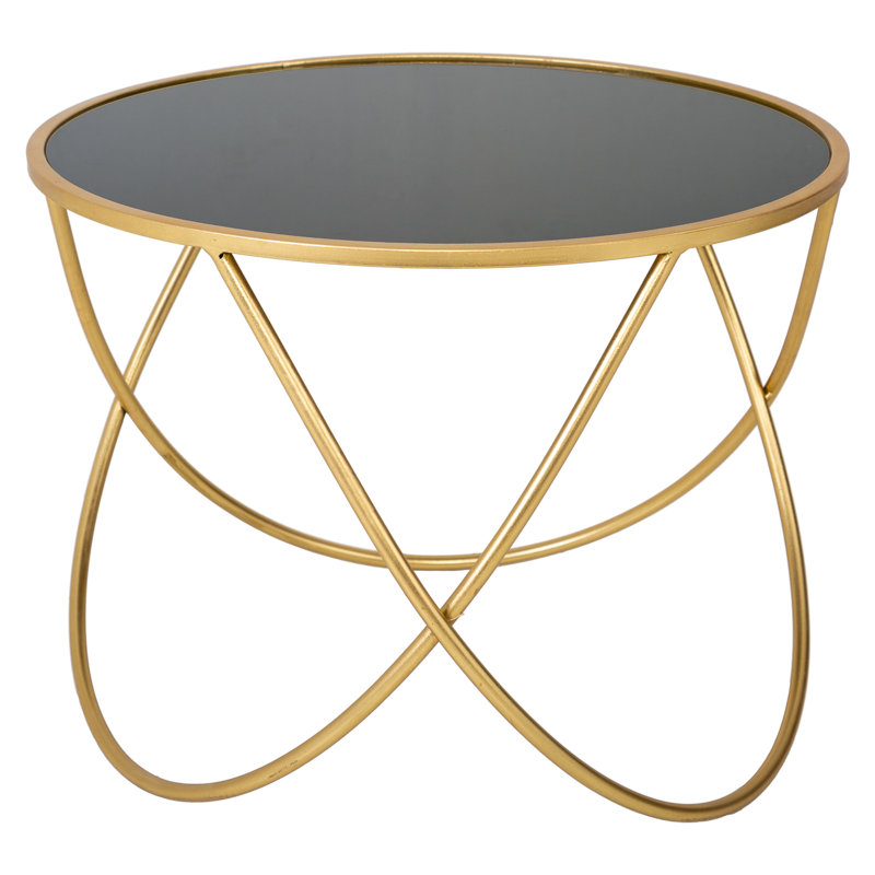 Avella Cross Legs Coffee Table