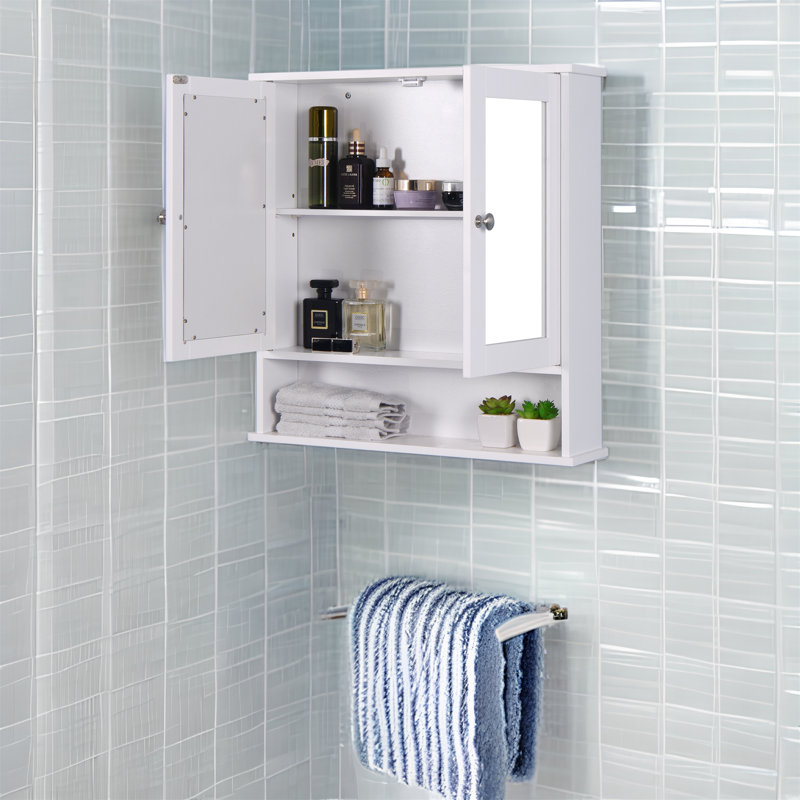Rangement de salle de bain Oberdan