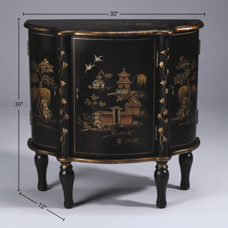 Armoire à 3 portes