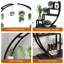 59.9cm W Steel Storage Rack