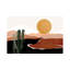 Desert Calm by Bria Nicole - Print on Canvas-720903607-720903604