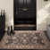 Fillender Washable Soft Vintage Rug Fashion Floral Rug For Living Room Dorm Decor