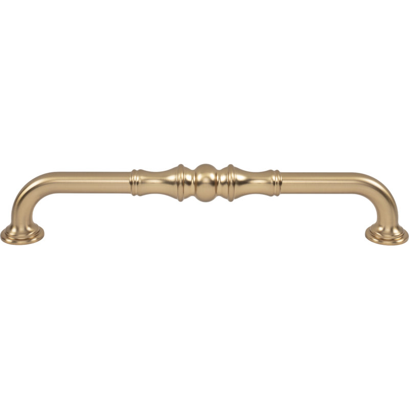 Bayridge 18" Center to Center Bar Pull, Gold