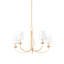 Montpelier 5 Light Chandelier-1566449914