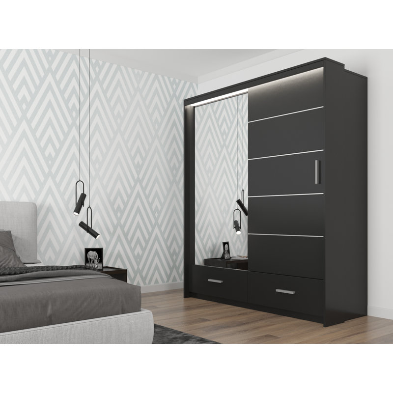 Armoire, Black