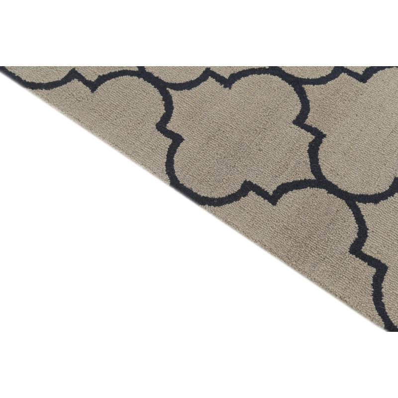 Otto Light Gray Rug