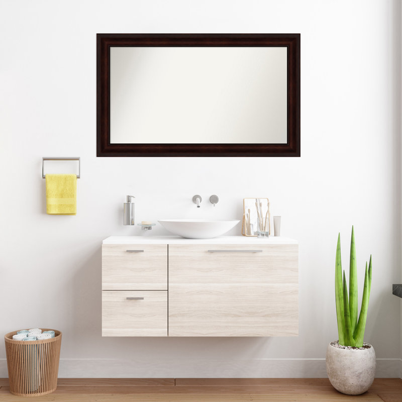 Miroir mural Nathian, 26,25 po x 43,25 po