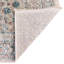 Tapis beige / bleu / gris Kaleigh-261811365