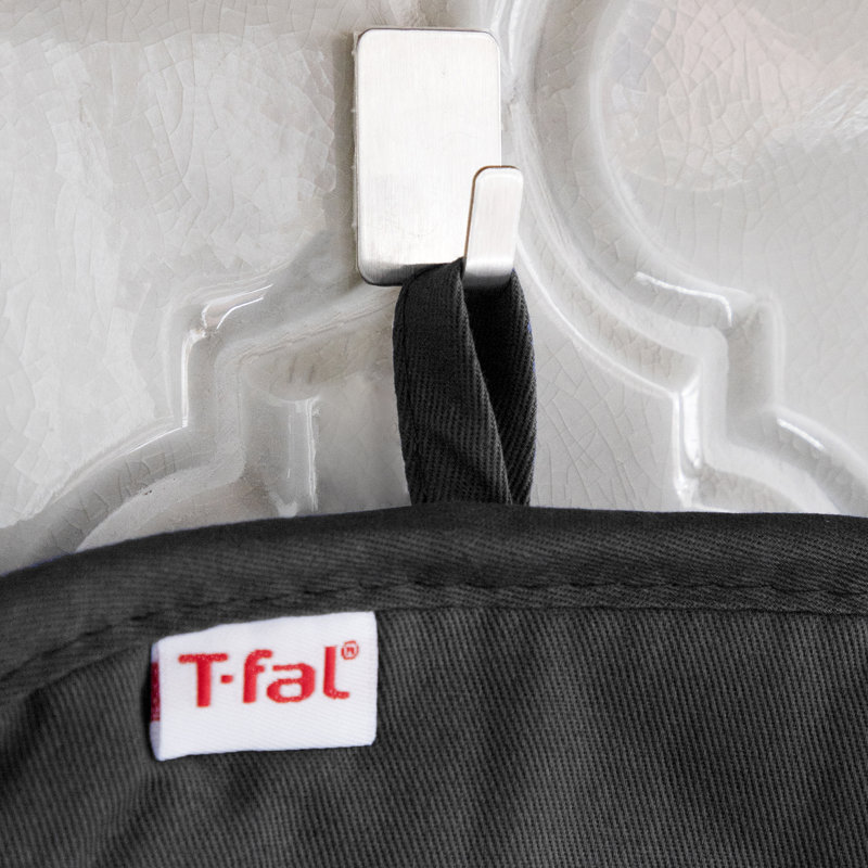 T-fal Medallion Potholder, Charcoal